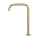 Ver imagem 2 de Bica Alta Deca You 1792.SM105.MT Quadrada de Bancada Summer Gold