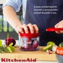 Ver imagem 4 de Processador de Alimentos Manual Triturador Moedor Kitchenaid