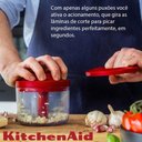 Ver imagem 3 de Processador de Alimentos Manual Triturador Moedor Kitchenaid