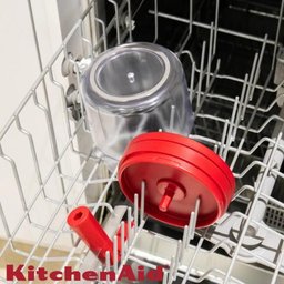 Processador de Alimentos Manual Triturador Moedor Kitchenaid - 6
