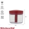 Processador de Alimentos Manual Triturador Moedor Kitchenaid - 8