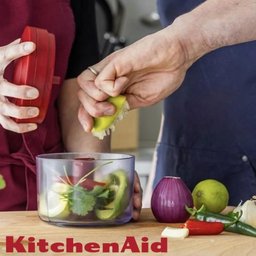 Processador de Alimentos Manual Triturador Moedor Kitchenaid - 2
