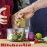 Processador de Alimentos Manual Triturador Moedor Kitchenaid - 2