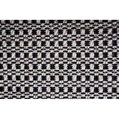 Tapete Redondo Artesanal Look Ibisco-B 150 cm
