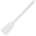 Ver imagem 5 de 3 Utensílios de Cozinha Industrial Espátula 49,5cm e 74cm Colher Branca Cinquetti Plástica