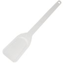 Ver imagem 7 de 3 Utensílios de Cozinha Industrial Espátula 49,5cm e 74cm Colher Branca Cinquetti Plástica