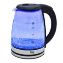 Ver imagem 5 de Jarra Elétrica de Vidro Lampada Led 1,8 Litros 220v A5