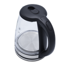 Ver mais imagens de Jarra Elétrica de Vidro Lampada Led 1,8 Litros 220v A5