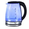 Jarra Elétrica de Vidro Lampada Led 1,8 Litros 220v A5 - 2