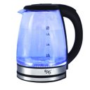 Ver imagem 2 de Jarra Elétrica de Vidro Lampada Led 1,8 Litros 220v A5