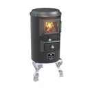 Ver imagem 2 de SALAMANDRA VITREA A LENHA