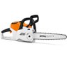 Motosserra a Bateria Ap 36v Stihl Msa 200 C-b 1800w 1,5kw (sem Bateria e Carregador) - 5