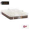 Colchão Super King Colchões Castor de Molas Ensacadas - - Silver Star Air Híbrido 193cm - 2