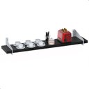 Ver imagem 4 de Prateleira de Madeira Estilo Industrial Suspensa Max50.bp