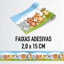 Ver imagem 5 de Faixa Decorativa Adesiva (autocolante) -bichinhos Amigos
