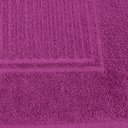 Ver imagem 2 de Piso para Banheiro 100% Algodão Canelado 48x70cm - Buddemeyer - Rosa 1969