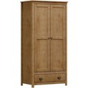 Ver mais imagens de Armario 2 Pt Mesa Escrivaninha 2 Gv Madeira Maciça Freijo Milani Store