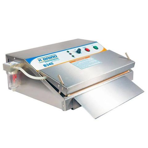 Seladora a Vácuo de Bico de Sucção B340 R. Baião 220V