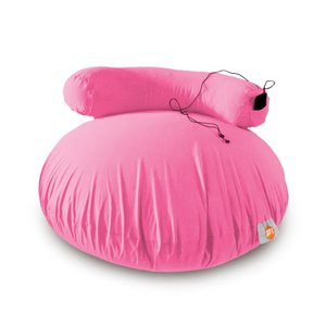 Pufe G-pouf - Puff Sensorial Confeccionado em Tecido Poliamida/perolas de Eps