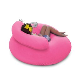 Pufe G-pouf - Puff Sensorial Confeccionado em Tecido Poliamida/perolas de Eps - 3