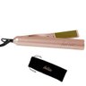 Chapinha Cachos Para Cabelo Fast Liss Titanium 3 Em 1 Cp-500 230°c Bivolt - Rosa/Dourada - 1