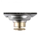 Ver imagem 3 de Ralo Abertura 10x10 Anti Insetos Inox Lavabo Anti Odor Banheiro