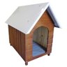 Casinha Para Cachorro - Telhado Galvanizado - Mini - Cerejeira - 1