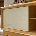 Ver imagem 6 de Rack com Painel Siena para Tv de até 75 Polegadas (com Rodízio) - Cumaru Opala - Madetec