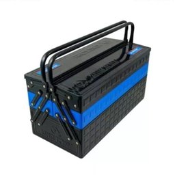 Caixa Para Ferramentas Sanfonada King Tony - 1 Caixa Para Ferramentas Sanfonada King Tony - 1