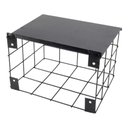 Ver imagem 4 de Gaiola de Proteção para Câmera de Segurança Cftv Preta