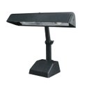 Ver imagem 1 de Luminária de Mesa para Duas Lâmpadas de Led Opostas Ilutec - 270 Preto