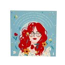 Ver imagem 1 de Quadro Box Coisas a Descobrir em Mdf 20x20