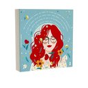 Ver imagem 2 de Quadro Box Coisas a Descobrir em Mdf 20x20