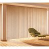 Persiana Vertical Blackout - com Bando 1,20 (L) x 1,20 (A) - 1