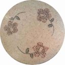 Ver imagem 1 de Mesa em Mosaico Magnum Hibiscus - Somente o Tampo 80cm
