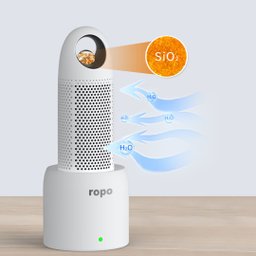 Desumidificador Portatil - Ropo Secapro 220v - 4