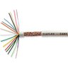 Cabo Manga 14x26 AWG Tiaflex Com Blindagem  Com blindagem Bege 5 METROS - 1