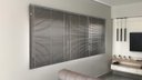 Ver imagem 4 de Persiana Horizontal 220cm x 120cm Alumínio 25mm Persianet