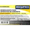 Desmoldante Ecológico Para Artefatos Concreto Desmolbio 10lt - 3