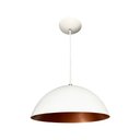 Ver imagem 2 de Pendente Alutron 12" - Branco - 110v/220v (bivolt)