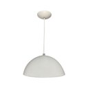 Ver imagem 1 de Pendente Alutron 12" - Branco - 110v/220v (bivolt)
