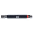 Ver imagem 1 de Calibrador de Rosca Tampão Passa/não Passa - 1/8 X 27 Npt - 396,0055 - Zaas