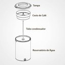 Ver imagem 2 de Cafeteira Automática 15 Litros Cf.1.152 - Marchesoni 220v 220v