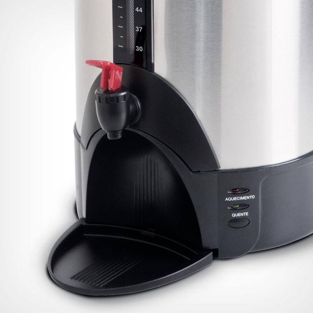 Cafeteira Automática 15 Litros Cf.1.152 - Marchesoni 220v 220v - 8