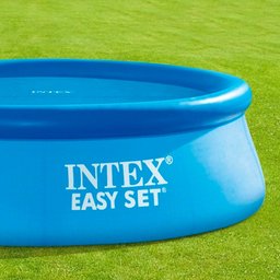 Capa Protetora Aquecedor Solar para Piscina 366cm Intex - 2
