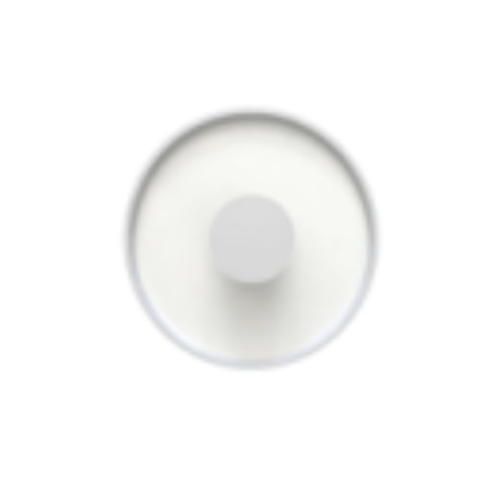 Plafon Atria 65 45w 3000k Branco D50cm Gmh