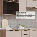 Ver imagem 5 de Cozinha Modulada Compacta 4 Peças sem Tampo Aspen Luciane Móveis
