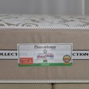 Ver imagem 5 de Cama Box Baú com Colchão Solteiro Molas Ensacadas Barcelona Firme Fortezza 88x188