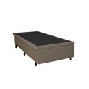 Ver imagem 7 de Cama Box Baú com Colchão Solteiro Molas Ensacadas Barcelona Firme Fortezza 88x188