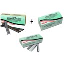 Ver imagem 1 de Kit Grampos Rocama 3 Caixa 106/6 Profissional para grampeador tapeceiro